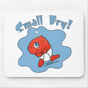 Small Fry Mouse Pad