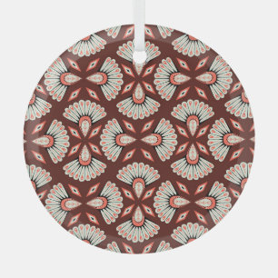 Small Geometric Motifs: Decoration Textile Pattern