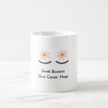 Small ** Give Closer Hugs Mug