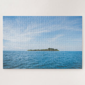 small island jigsaw puzzle