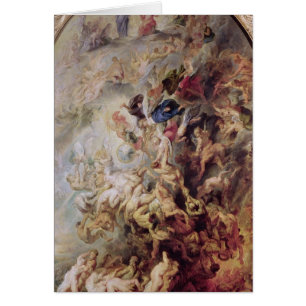 Small' Last Judgement, c.1620