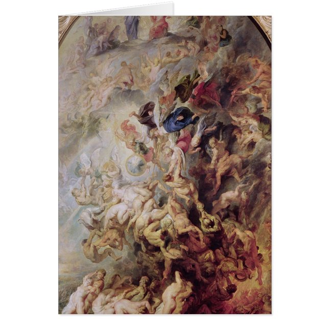 Small' Last Judgement, c.1620 (Front)