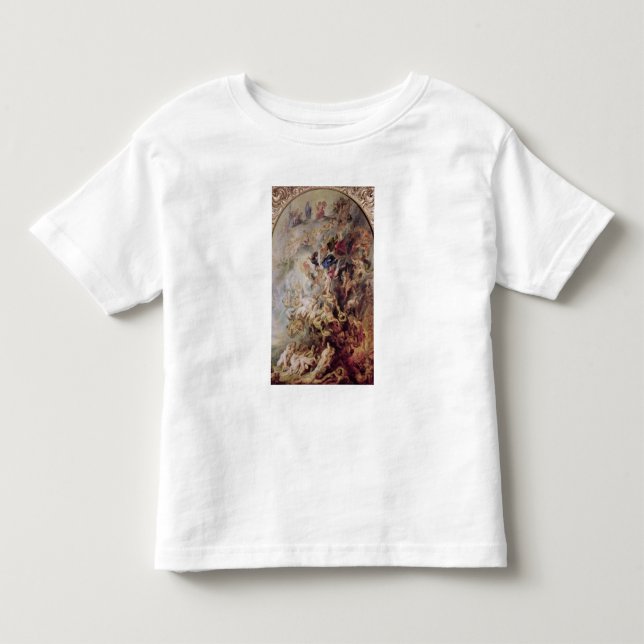 Small' Last Judgement, c.1620 Toddler T-shirt (Front)