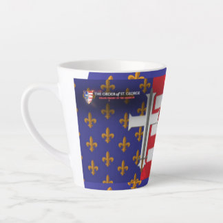 Small Latte mug