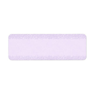 Small Lavender Apothecary Label