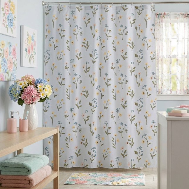Small Light Blue Floral Wildflower (Creator Uploaded)