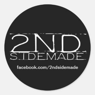 Small Logo Sticker