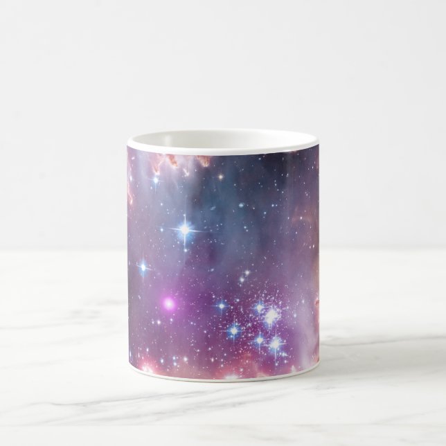Small Magellanic Cloud Coffee Mug (Center)
