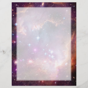 Small Magellanic Cloud Galaxy Space