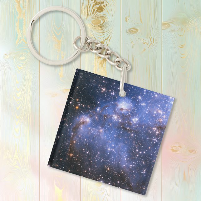 Small Magellanic Cloud Keychain (Small Magellanic Cloud Keychain)