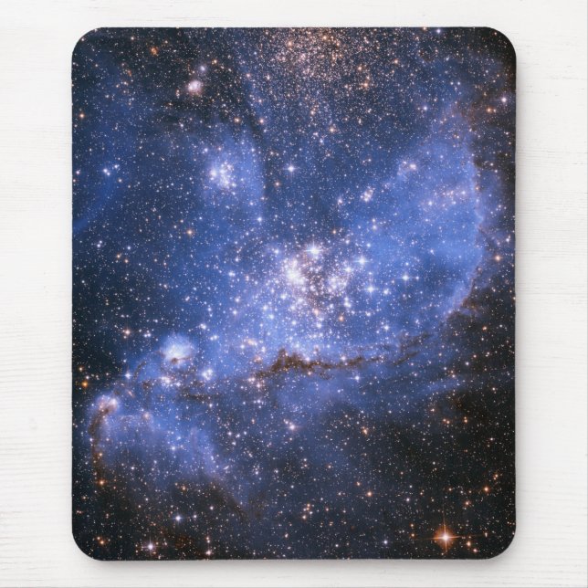 Small Magellanic Cloud Mousepad (Front)
