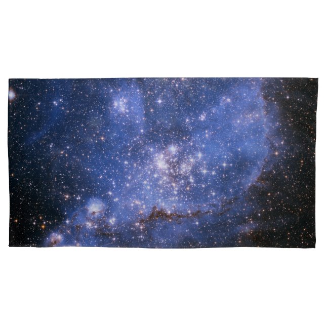 Small Magellanic Cloud Pillowcases (Front-Left)