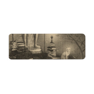 Small Magic Apothecary Label