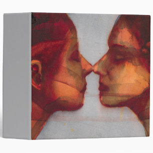 Small Mirror Twin 2003-07 Binder