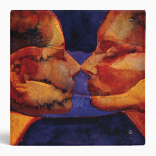 Small Mirror Twin with Figure Binder