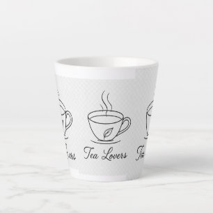 Small Mug for Big Tea Moods