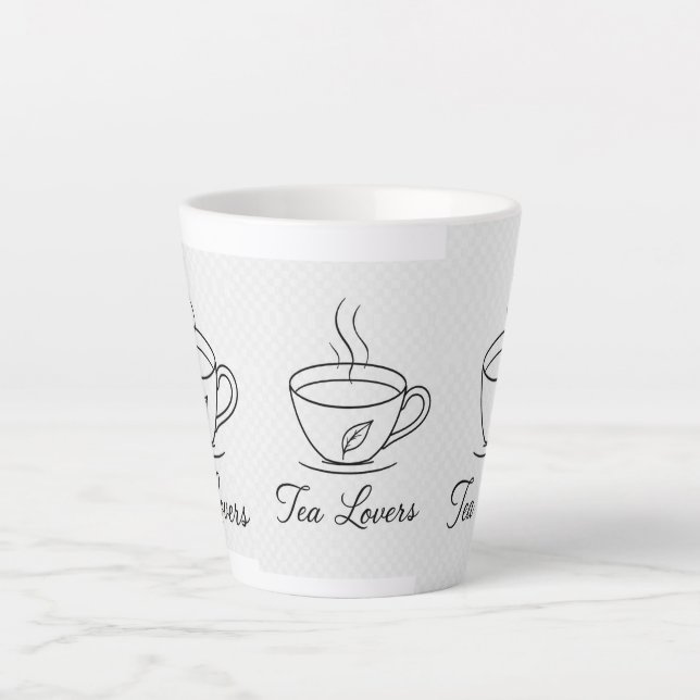 Small Mug for Big Tea Moods (Devant)