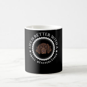 Small Munsterlander Coffee Mug