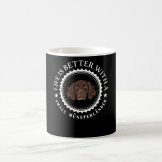 Small Munsterlander Coffee Mug