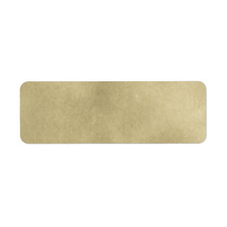Small Papyrus Apothecary Label