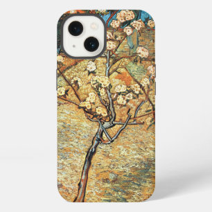 Small Pear Tree in Bloom by Vincent van Gogh iPhone 13 Case
