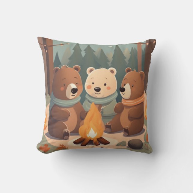 Small pillow (Front)