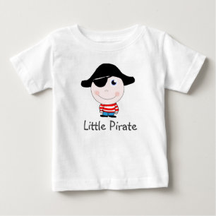 Small pirate baby T-Shirt