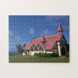 Small place of worship. jigsaw puzzle