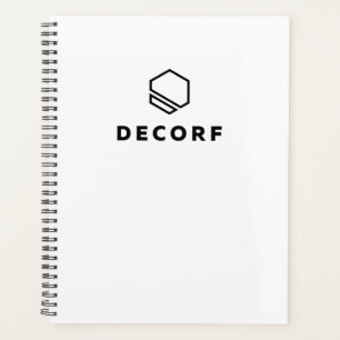 Small Planner (5.5" x 8.5")