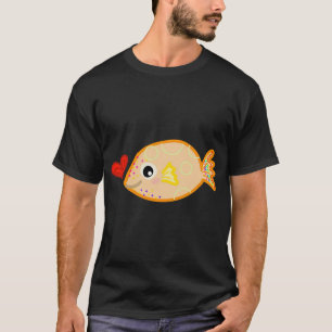 Small puffer fish T-Shirt