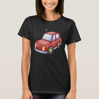 Small racing car racing for men women children T-Shirt