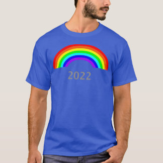 Small Rainbow 2022 T-Shirt