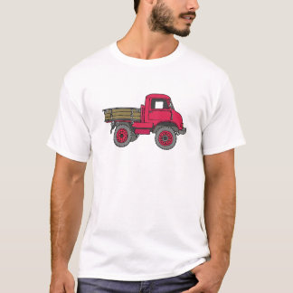Small red trucks, trucks T-Shirt
