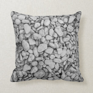 Small Rocks Pillow