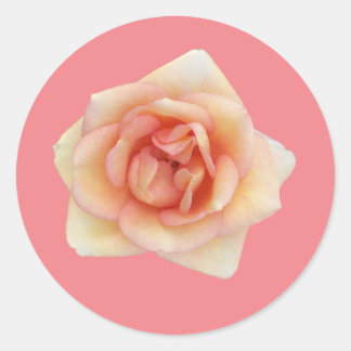 Small Rose Sticker