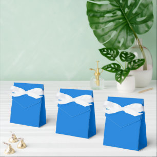 Small Royal Blue Tent Boxes for Special Occasions