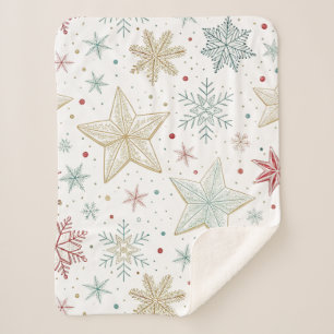 "Small Sherpa Blanket