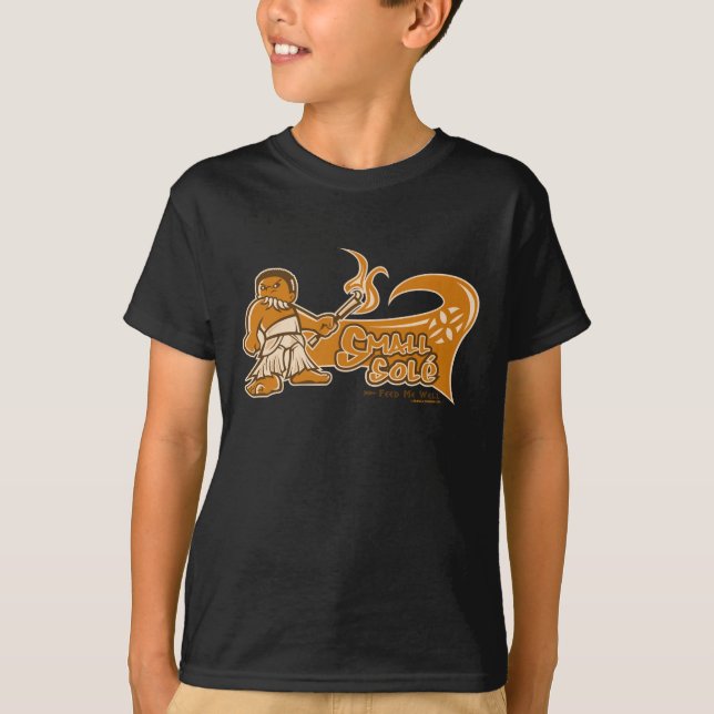 Small Sole 3-Colour T-Shirt (Front)