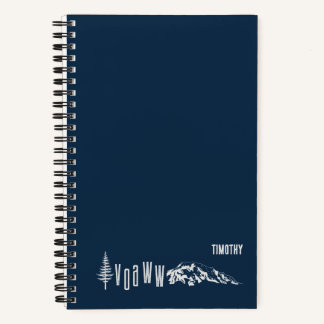 Small Spiral Notebook