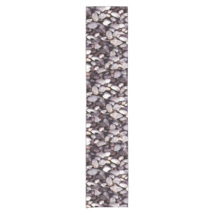 Small Stones Short Table Runner