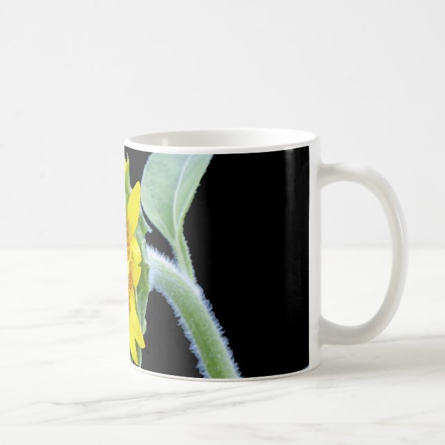 Small Sunflower Coffee Mug (Right)