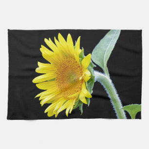 Small Sunflower Kitchen Towel
