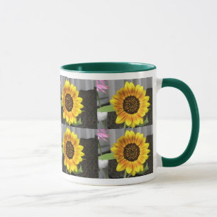 Small Sunflowers Mug