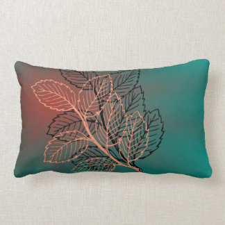 Small Support Pillows Autumn Leaves Design!