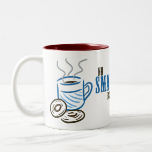 Small talk Mug