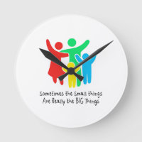 Small Things are Really the Big Things
