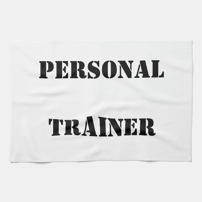 Small Towel (Horizontal)