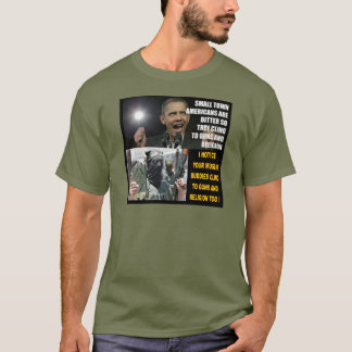 SMALL TOWN AMERICA T-Shirt