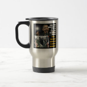 SMALL TOWN AMERICA TRAVEL MUG