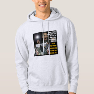 SMALL TOWN AMERICANS HOODIE